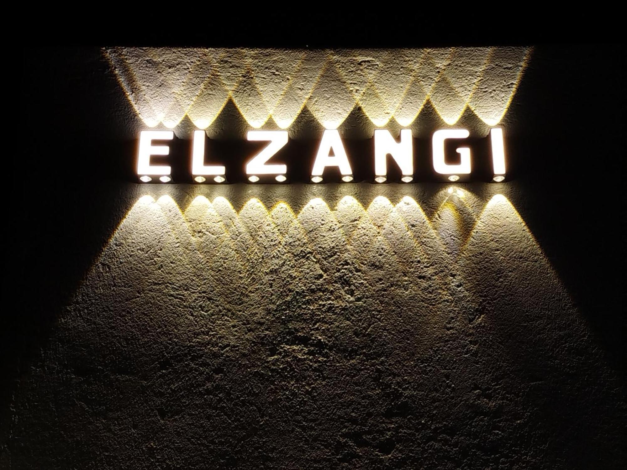 فندق Elzangi نيجومبو المظهر الخارجي الصورة