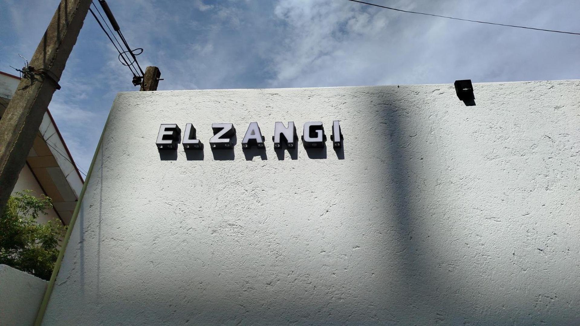 فندق Elzangi نيجومبو المظهر الخارجي الصورة