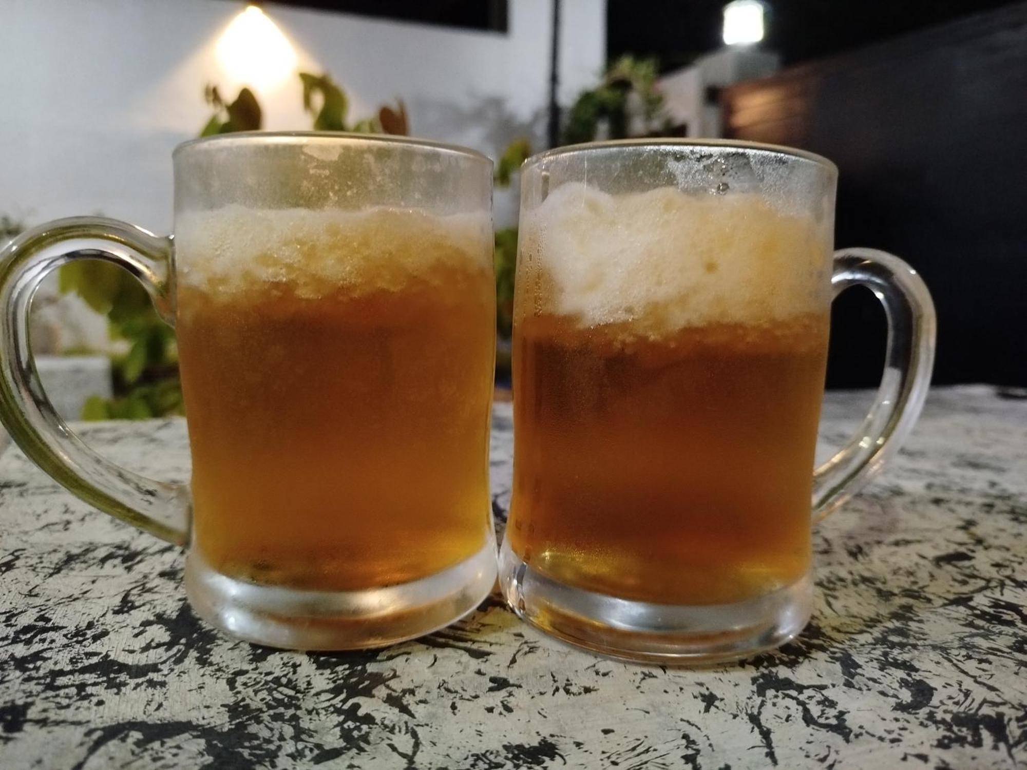 فندق Elzangi نيجومبو المظهر الخارجي الصورة